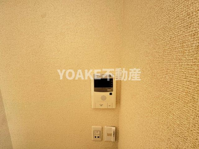 相模大野マンションのセキュリティ