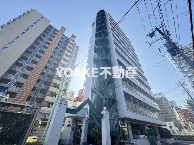 相模大野マンションのその他共用部分