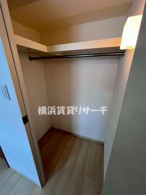 【収納】 | フェニックス新横濱クアトロ
