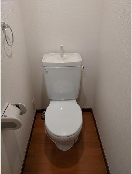 セナリオフォルム柏Ⅱのトイレ|コンパクトで使いやすいトイレです