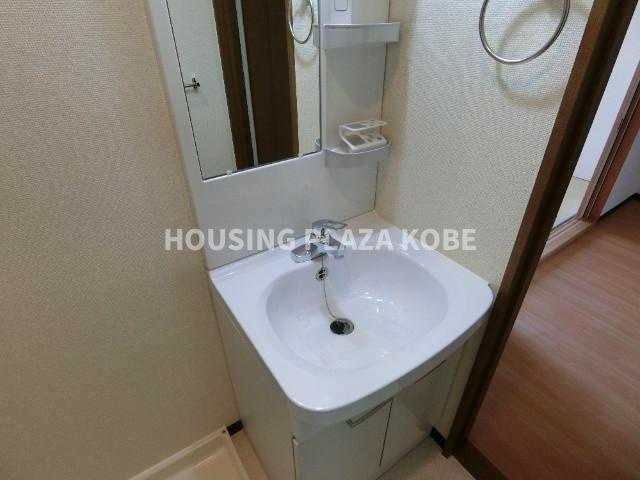 エクレール衣掛の洗面所