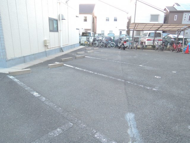 【駐車場】 | ステラカーサI