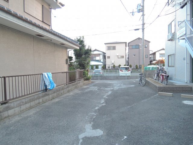 【周辺】 | ステラカーサI