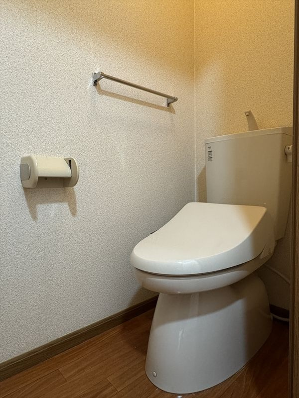 エスポワール新町のトイレ
