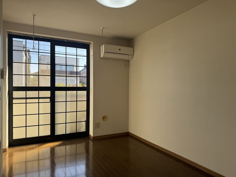 エスポワール新町の寝室