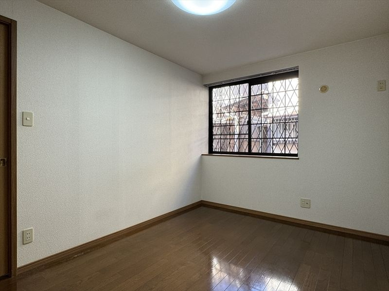 エスポワール新町の寝室
