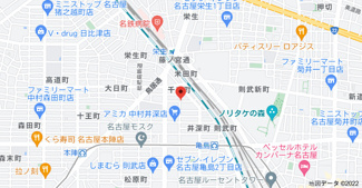 【地図】 | ジュール亀島