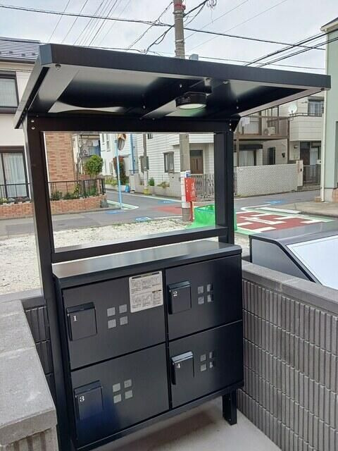 ソレイユ善福寺のその他共用部分
