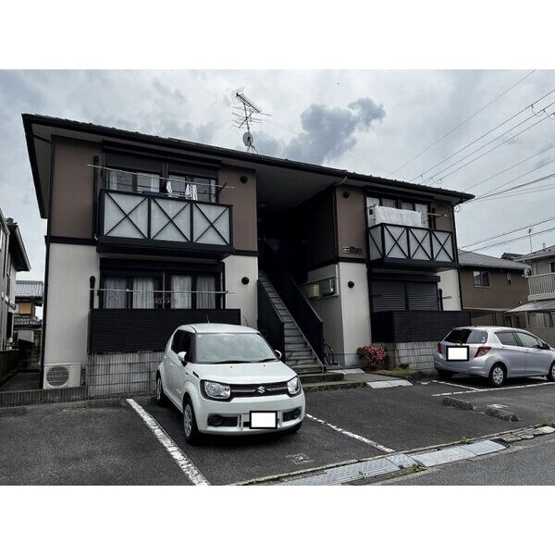 【外観】 | カーサ・アンジェロ | 建物外観です