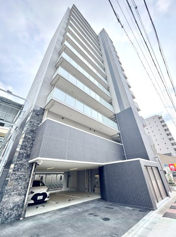 ディアレイシャス名古屋太閤通Ⅳの外観