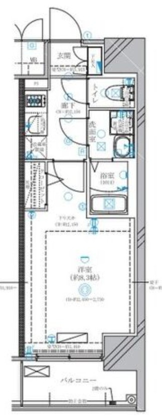 ディアレイシャス名古屋太閤通Ⅳ