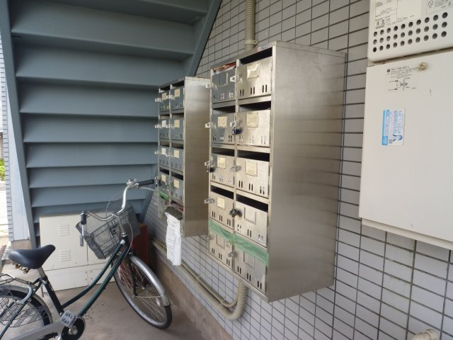グレース武蔵浦和のその他共用部分
