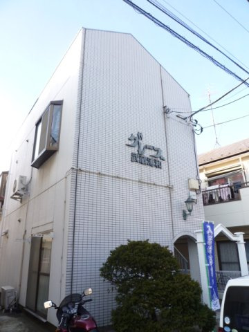 グレース武蔵浦和の外観