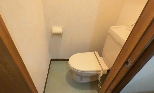ISLANDナミールのトイレ
