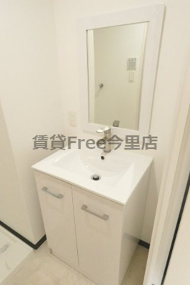 【独立洗面台】 | U-ro北巽 仲介手数料無料
