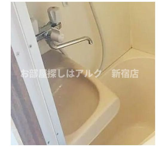 エトワール赤堤の洗面所