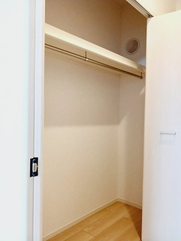 ヒカルサ坂戸の収納