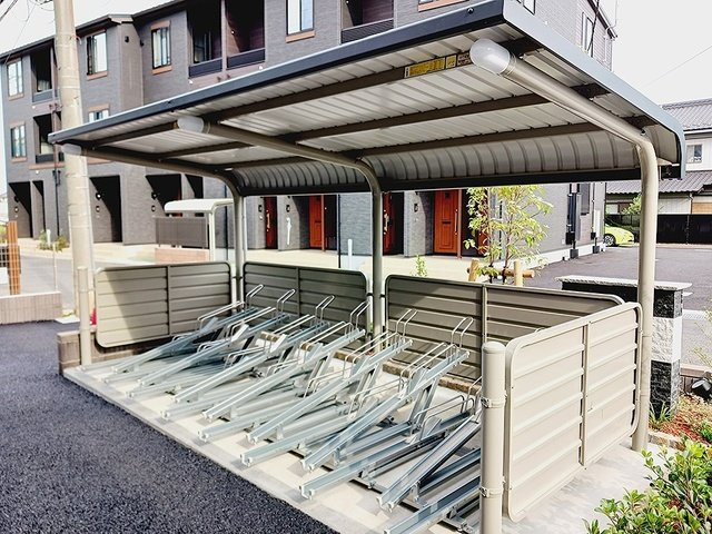 ヒカルサ坂戸のその他共用部分