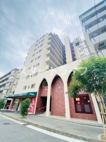 大阪市東淀川区西淡路１丁目の賃貸マンション