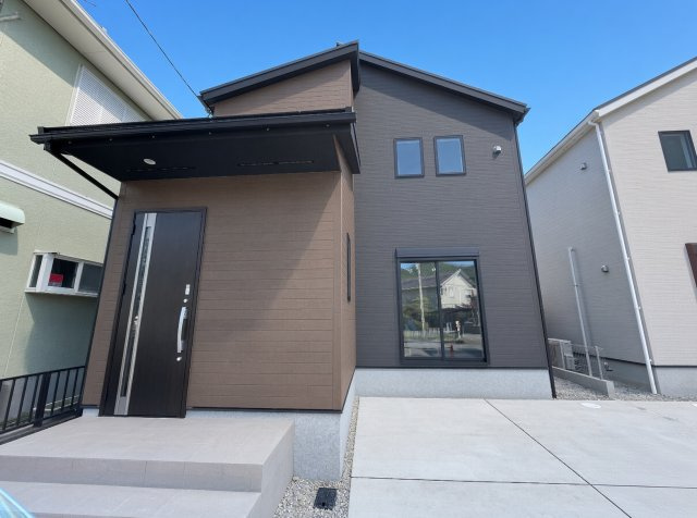 野洲市近江富士　第1期　新築一戸建て