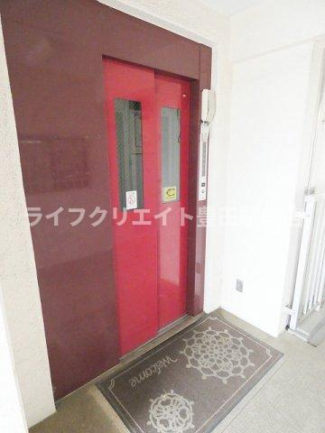 ウィズ八王子レジデンスのその他共用部分