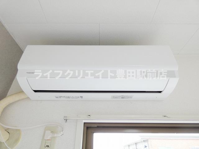 ウィズ八王子レジデンスの設備