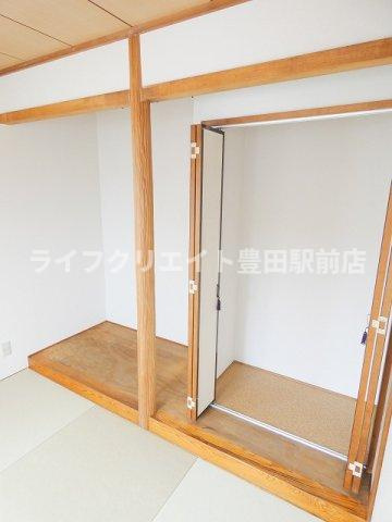 ウィズ八王子レジデンスの内装