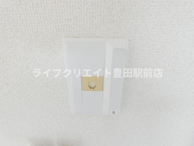 ウィズ八王子レジデンスの設備