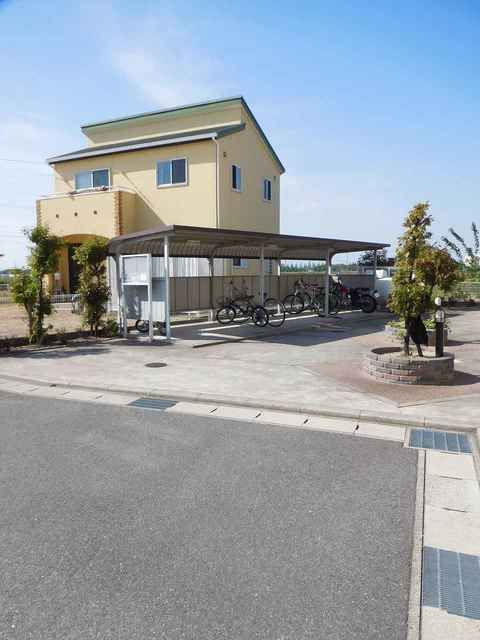てぃーだ　Ｂ　　刈谷市近郊の賃貸はクラスホームのその他共用部分