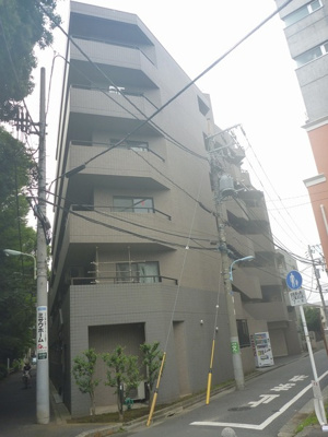 【外観】 | ガラ・シティ高井戸