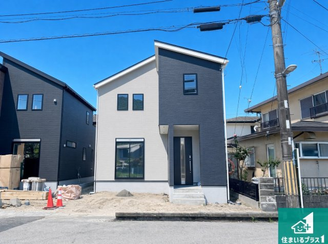 野洲市近江富士　第1期　新築一戸建て
