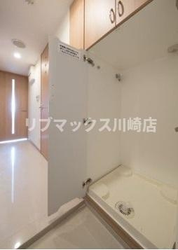 【設備】ルーブル川崎七番館