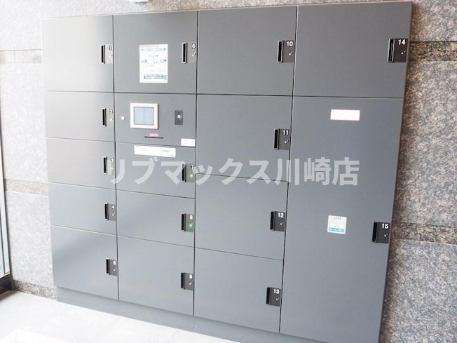 【その他共用部分】ルーブル川崎七番館