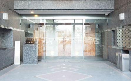 【セキュリティ】ルーブル川崎七番館