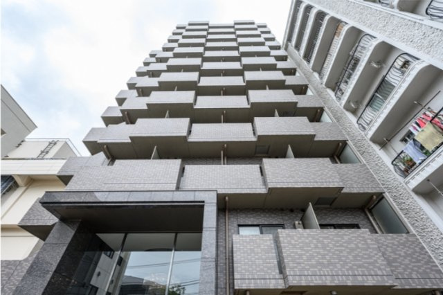 【外観】ルーブル川崎七番館