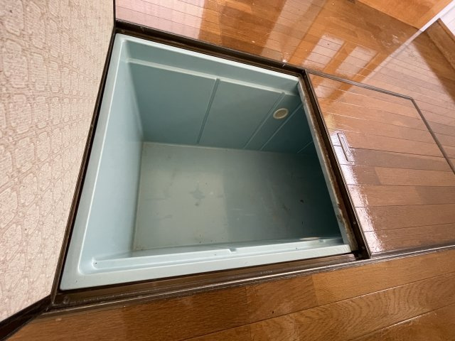 下永吉　せせらぎと緑の提　そよ風が通る家の収納