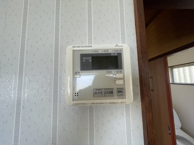 下永吉　せせらぎと緑の提　そよ風が通る家の設備