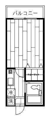 深谷市本住町のアパート