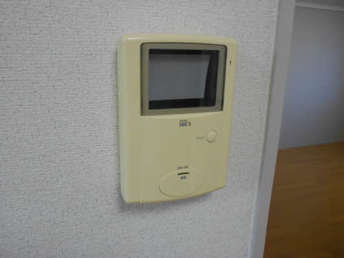 ルミエールＣのセキュリティ