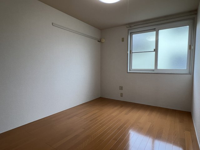 ルミエールＣの洋室|洋室6.6帖