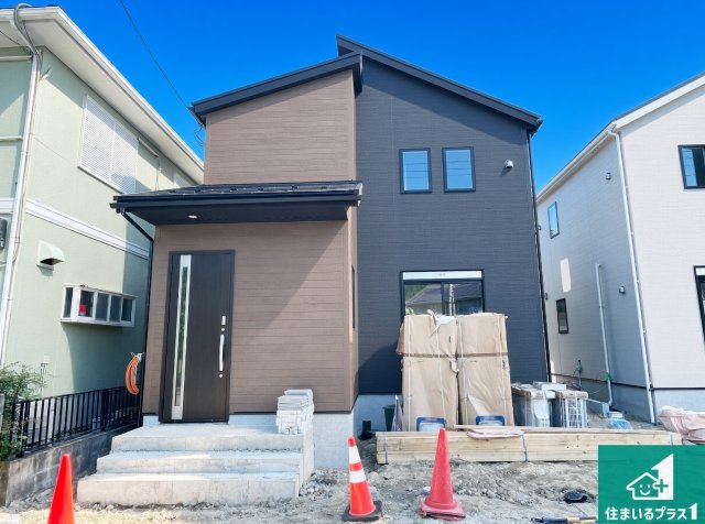 野洲市近江富士　第1期　新築一戸建て