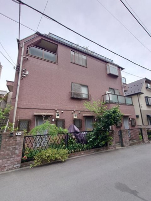 【外観】 | エスフラット中野