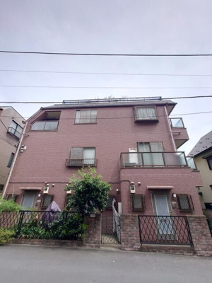【外観】 | エスフラット中野