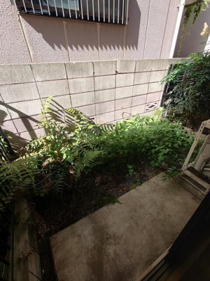 【バルコニー】 | エスフラット中野