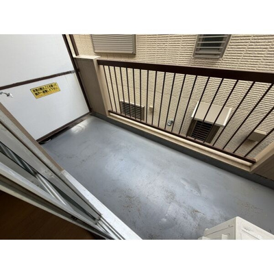 【バルコニー】 | ドルフ振甫 北館