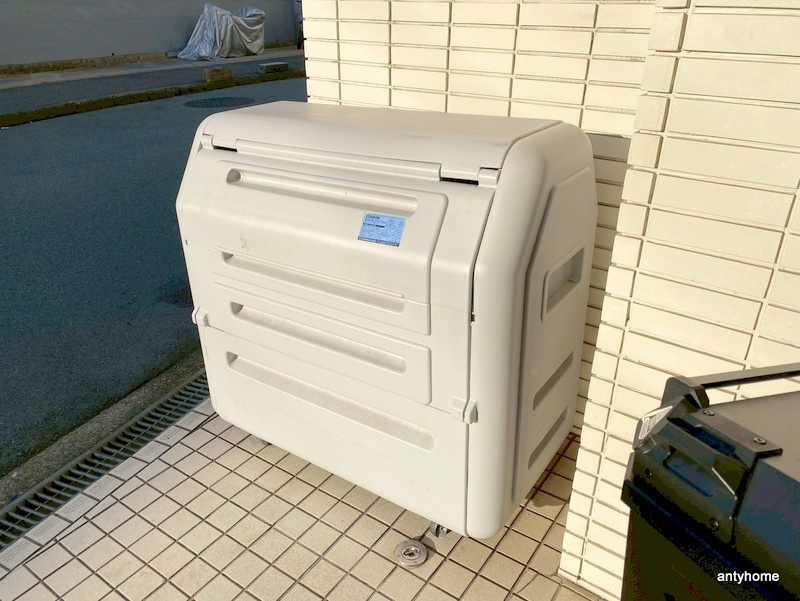 ビアリッツ中村　仲介手数料無料のその他共用部分