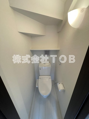 【トイレ】 | アイコート久我山