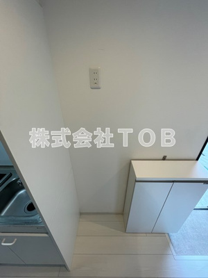 【その他】 | アイコート久我山 | 冷蔵庫置き場