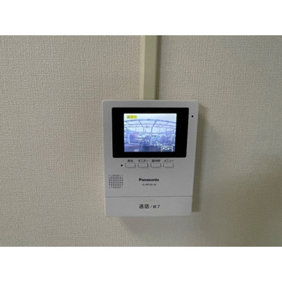【セキュリティ】 | フロンティアⅠB棟