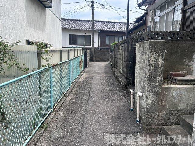 下関市上田中4丁目26番地3の周辺